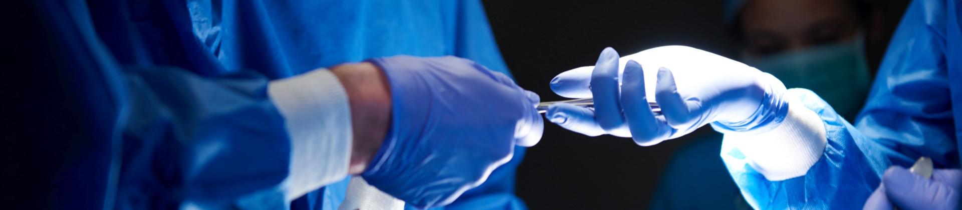 Operating theaters
